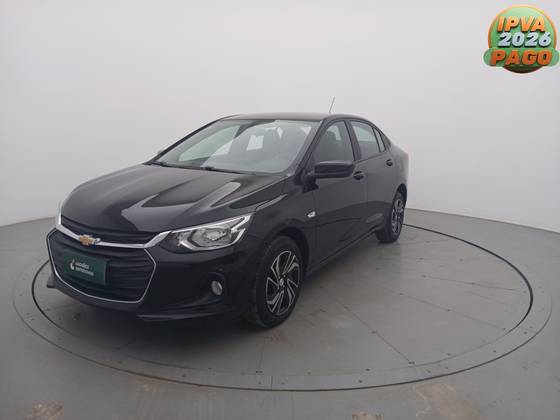 CHEVROLET ONIX 1.0 FLEX PLUS LT MANUAL CHEVROLET ONIX 1.0 FLEX PLUS LT MANUAL